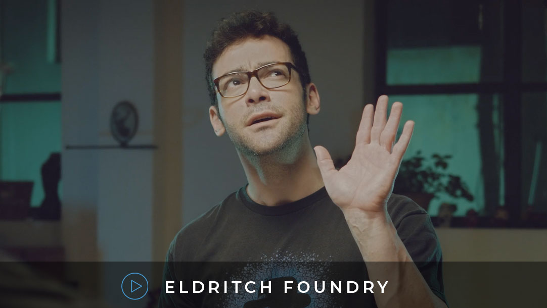 Eldritch Foundry